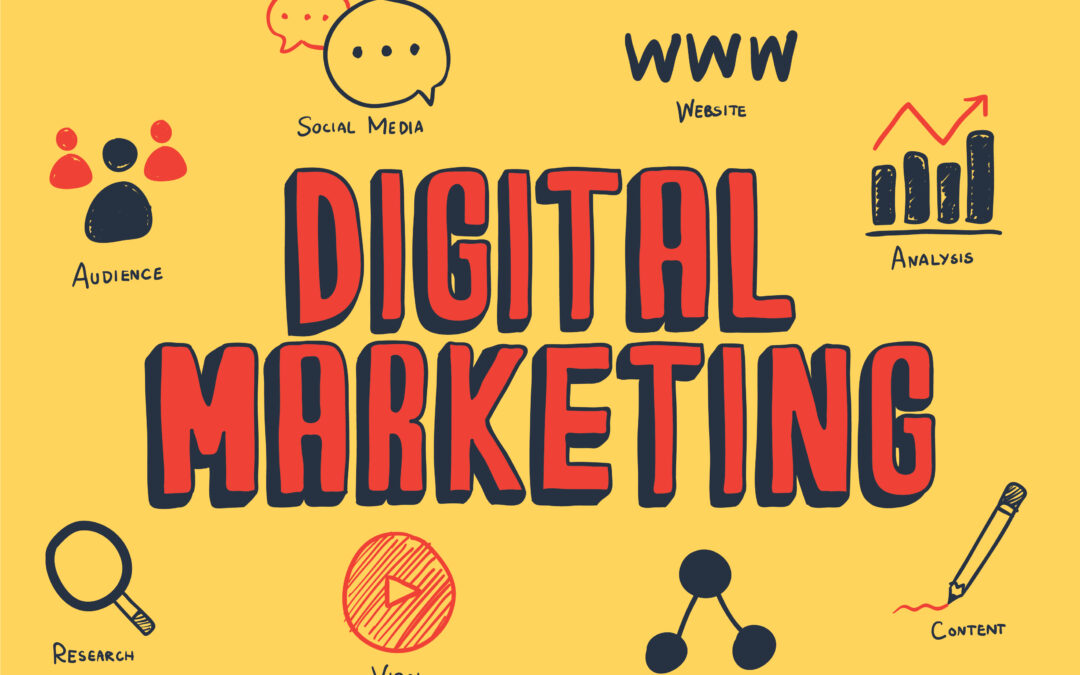 Best Digital Marketing Agency in Hyderabad: Top 10 Choices